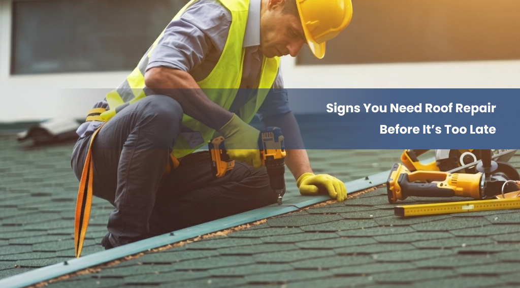 commercial roofing repairs Oran Park