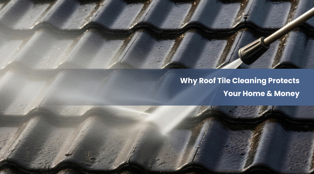 tile roof restoration Oran Park