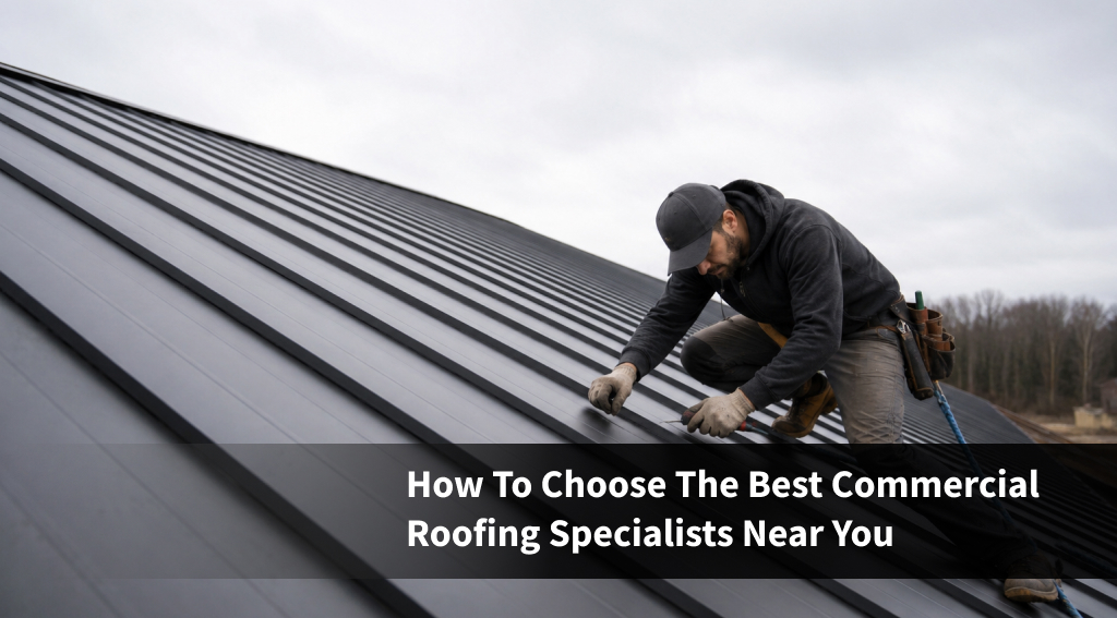Commercial Roofing Specialists