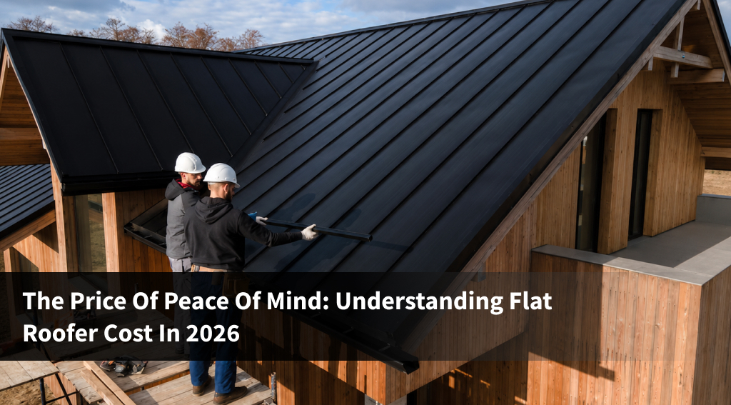 Commercial Roof Repairs