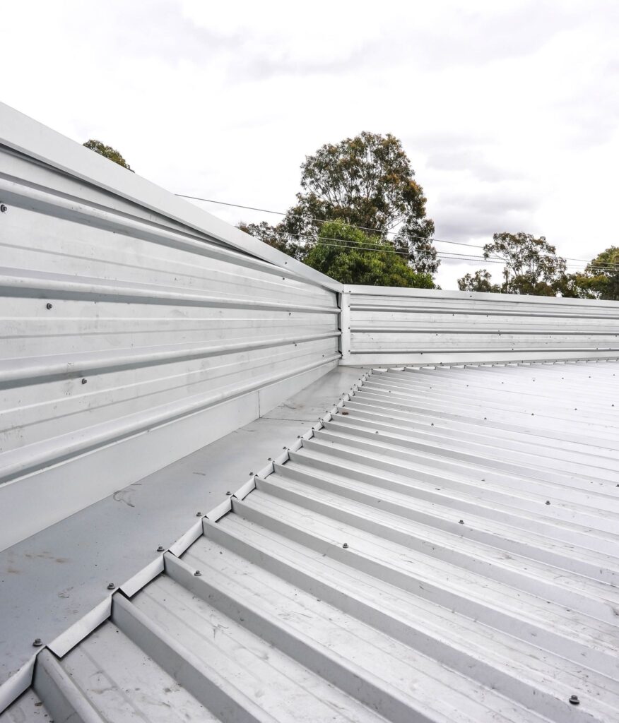 Custom Commercial Roofing Solutions