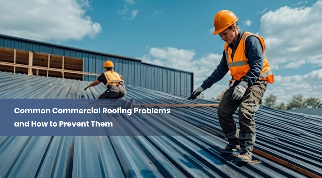 commercial roofing