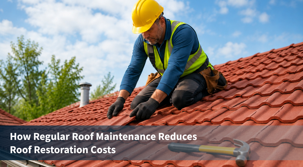 Roof maintenance