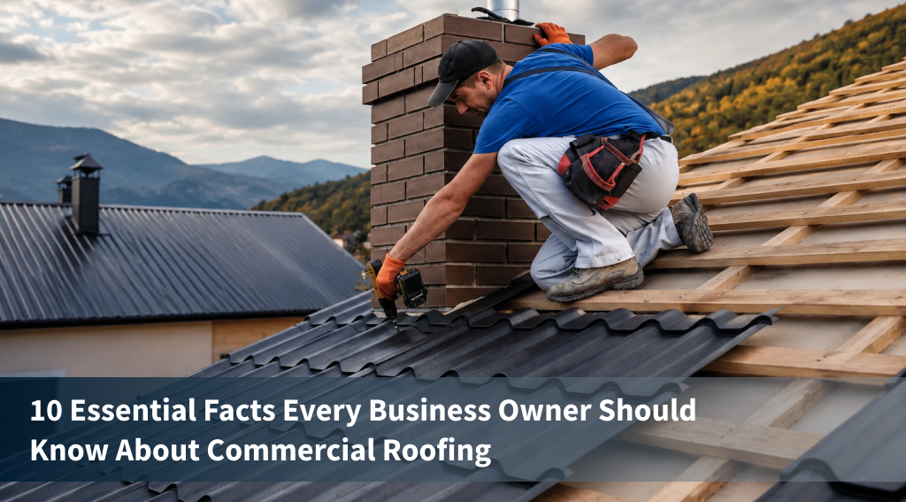 Commercial Roofing