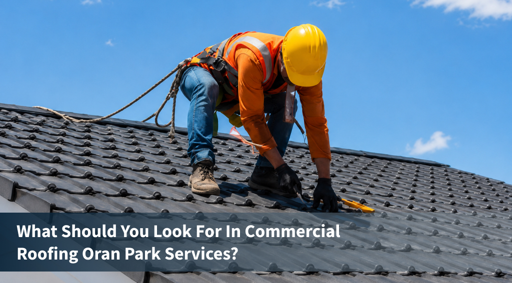 Commercial roofing Oran Park
