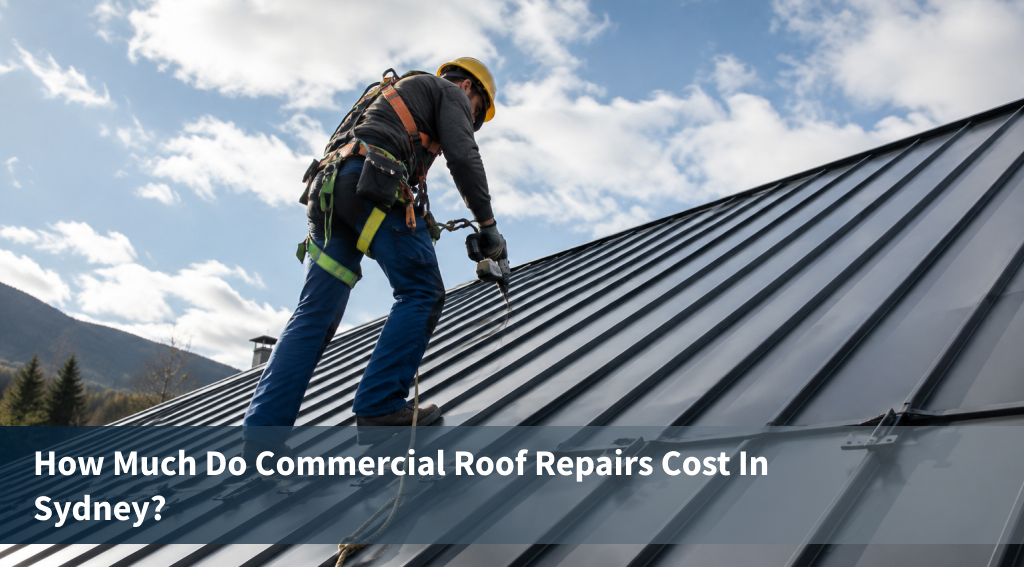 Roof Repairs Sydney